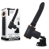 Evolved TOO HOT TO HANDLE Machine Vibrator - Mr and Mrs D's